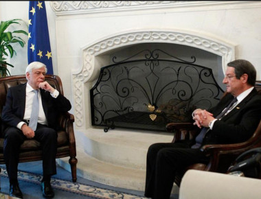 Πρ. Παυλόπουλος: «Μείωση της κυριαρχίας της Κύπρου σημαίνει μείωση της κυριαρχίας της ΕΕ»